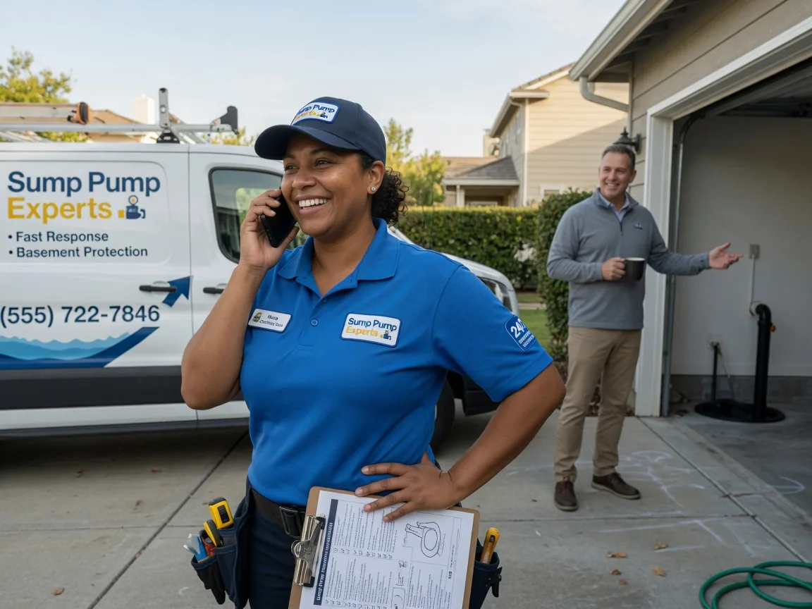 Sump Pump Repair Parks, NE FAQs